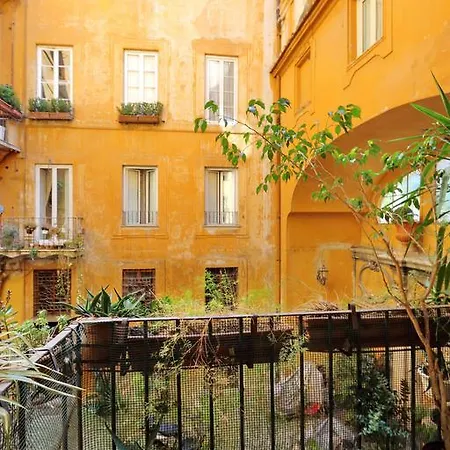 アパート Campo Dei Fiori ローマ