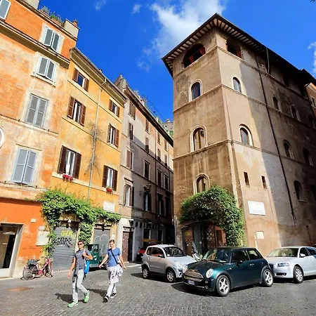 Campo Dei Fiori アパート