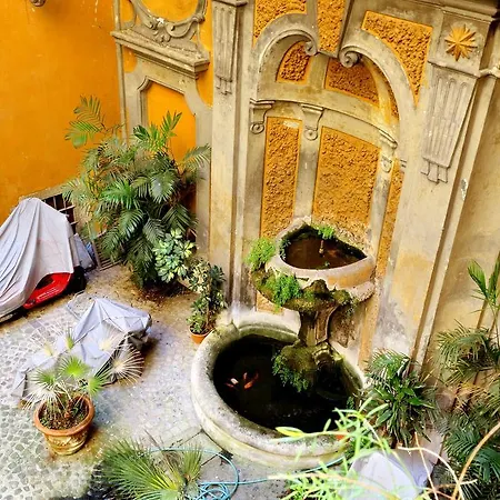 アパート Campo Dei Fiori *